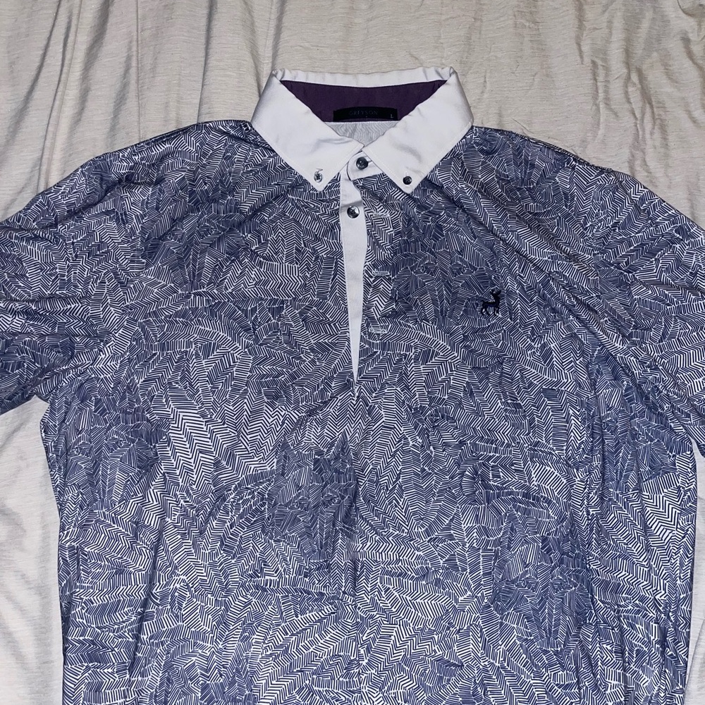 Grayson Granite Links Polo